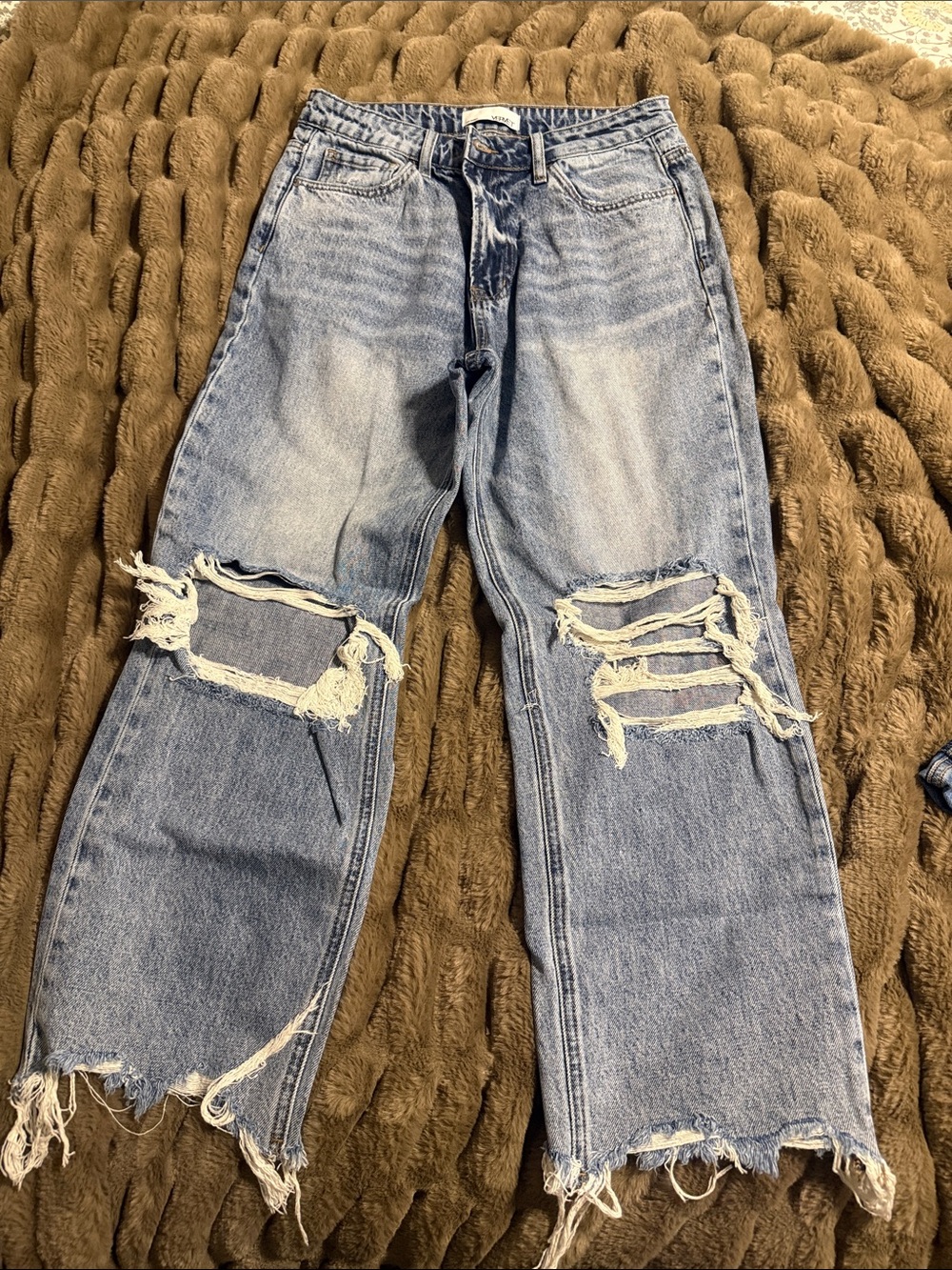 Vervet Distressed Jeans - 2 for $30